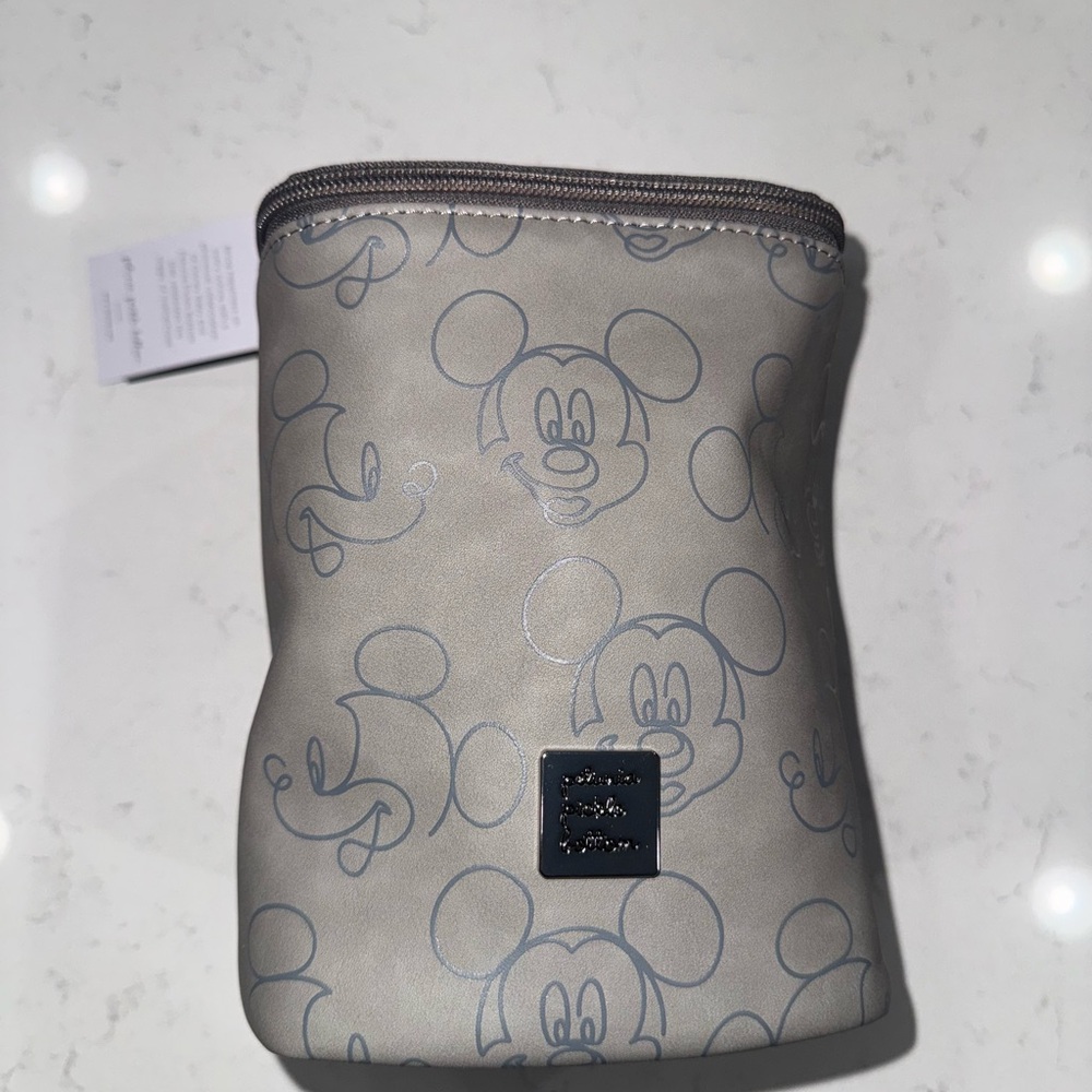 Disney Mickey Mouse Petunia Pickle Bottom insulated bottle cooler